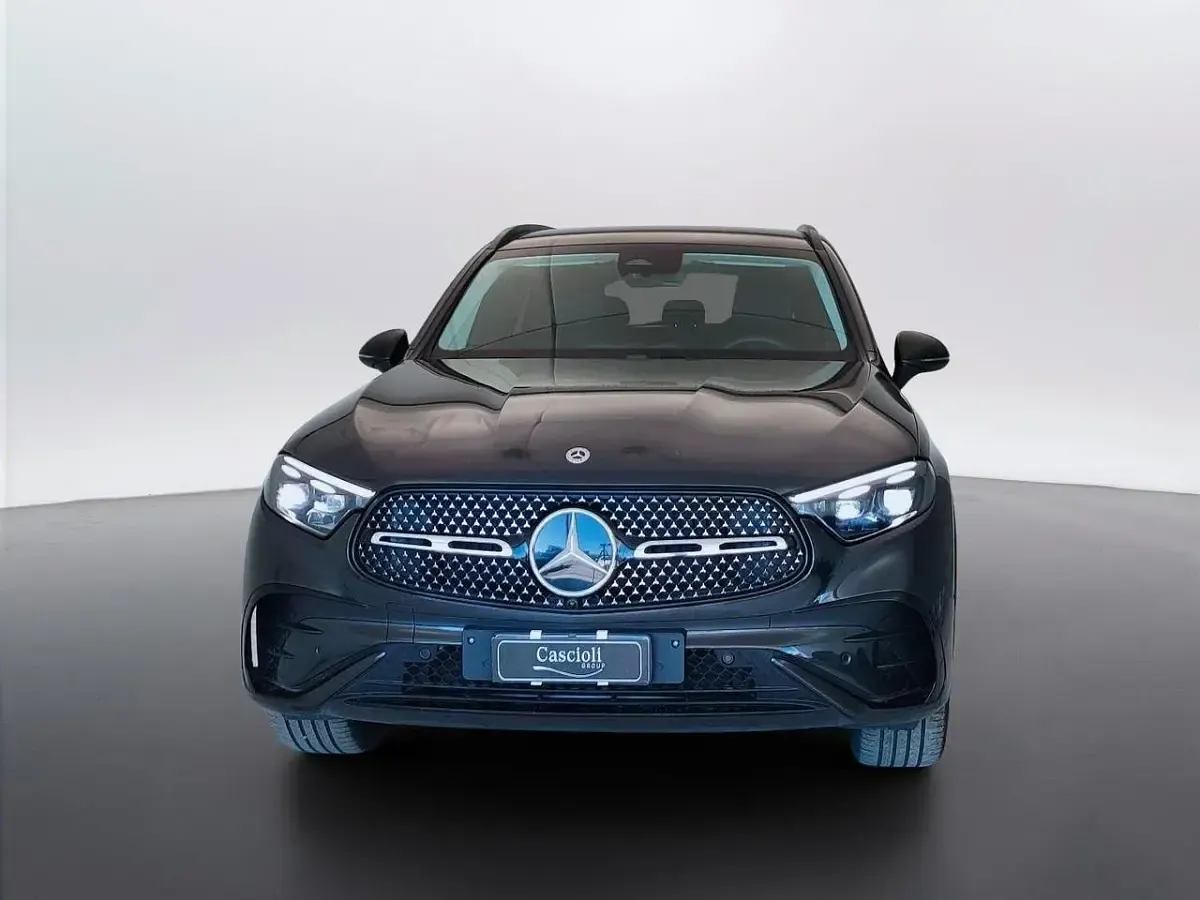 Usata Mercedes GLC220 Advanced 197 CV (144 kW) 2025 Grigio SUV