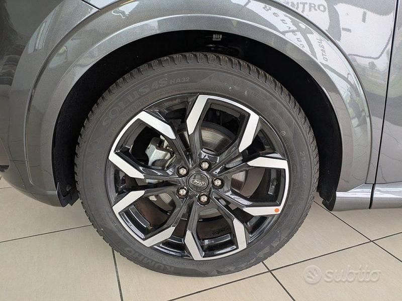 Usata Ford Puma ST-Line X 125 CV (91 kW) 2022 Other SUV