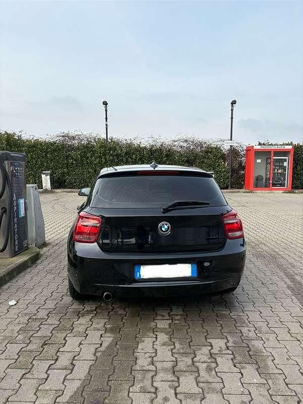 Usata BMW 116 116 CV (85 kW) 2015 Utilitaria