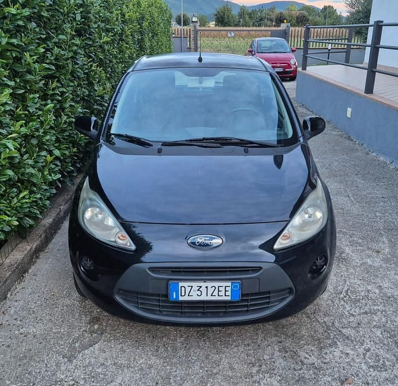 Usata Ford Ka Plus 69 CV (50 kW) 2009 Utilitaria