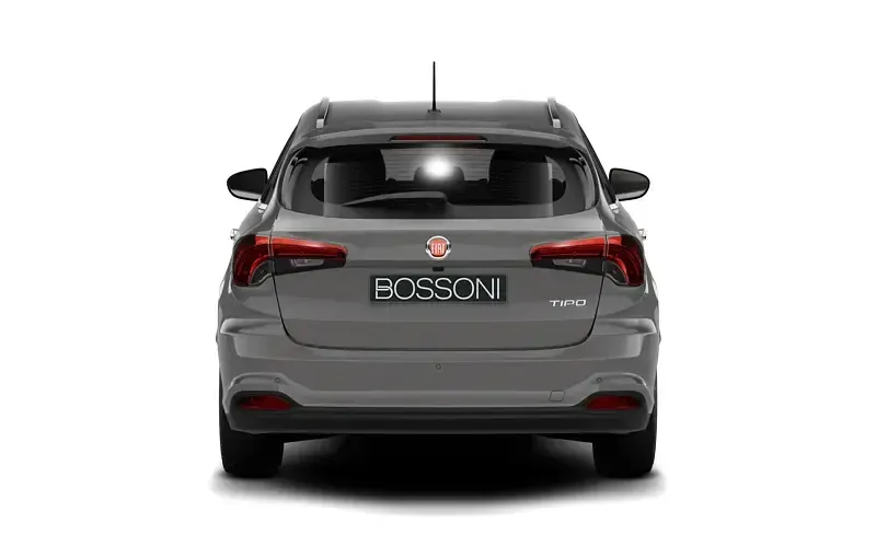 Usata Fiat Tipo Wagon 100 CV (73 kW) 2023 Grigio Station wagon