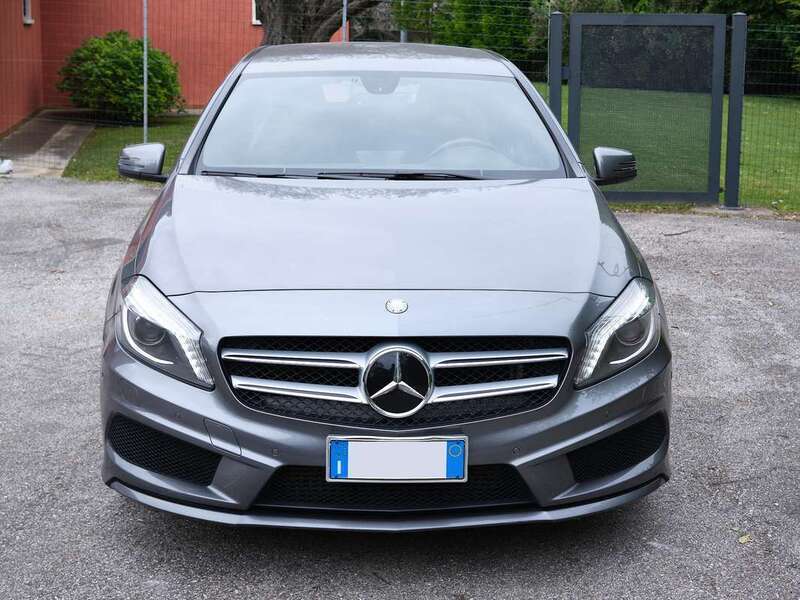 Usato 2015 Mercedes A180 1.5 Diesel 109 CV (15.500 €)