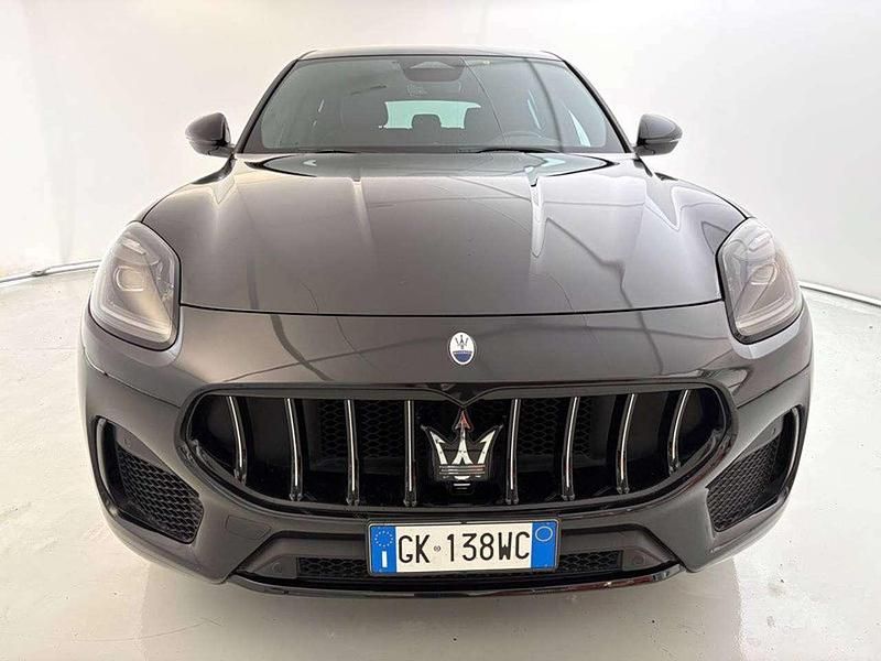 Usata Maserati Grecale GT 300 CV (220 kW) 2022 Nero maserati SUV