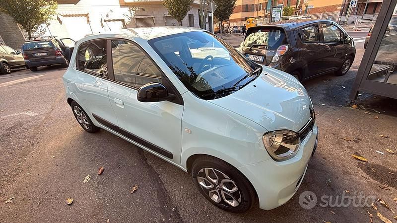Usata Renault Twingo 60 kW (82 CV) 2024 Utilitaria