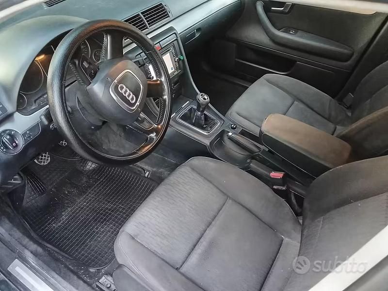 Usata Audi A4 140 CV (102 kW) 2007 Station wagon