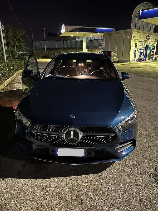 Usata Mercedes A180 Edition 116 CV (85 kW) 2021 Berlina