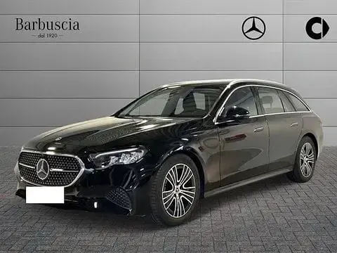 Begagnad Mercedes 200 Advanced 163 HK (119 kW) 2025 Kombi