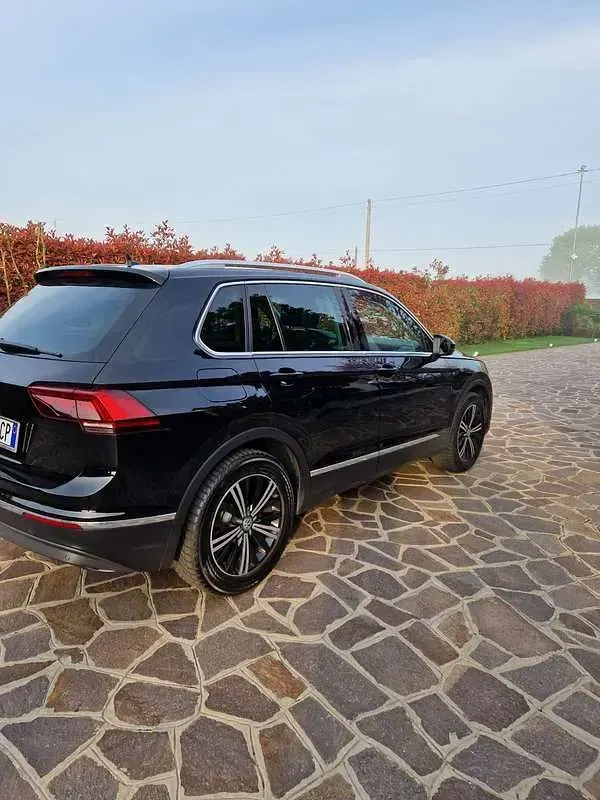 Usata VW Tiguan Executive 150 CV (110 kW) 2017 SUV