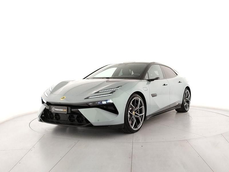 Nuova 2025 Lotus Emeya Due volumi | 142.205 € - Immagine 1/4