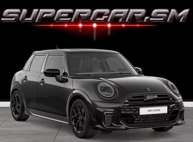 Nero Usata 2024 Mini John Cooper Works Due volumi | 29.900 € (Ottimo prezzo) - Immagine 1/4