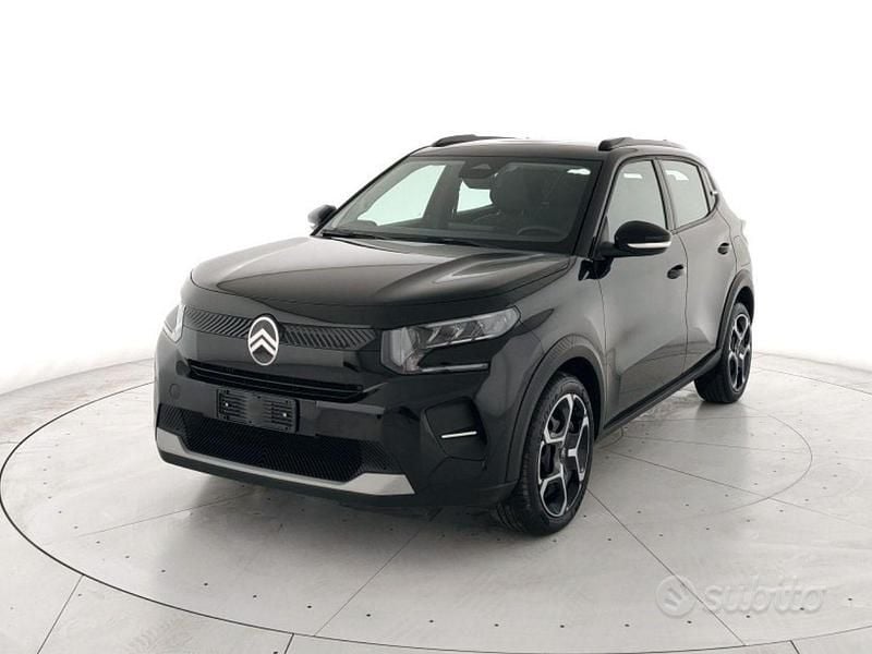 Usata Citroën C3 PureTech 101 CV (74 kW) 2025 Nero SUV