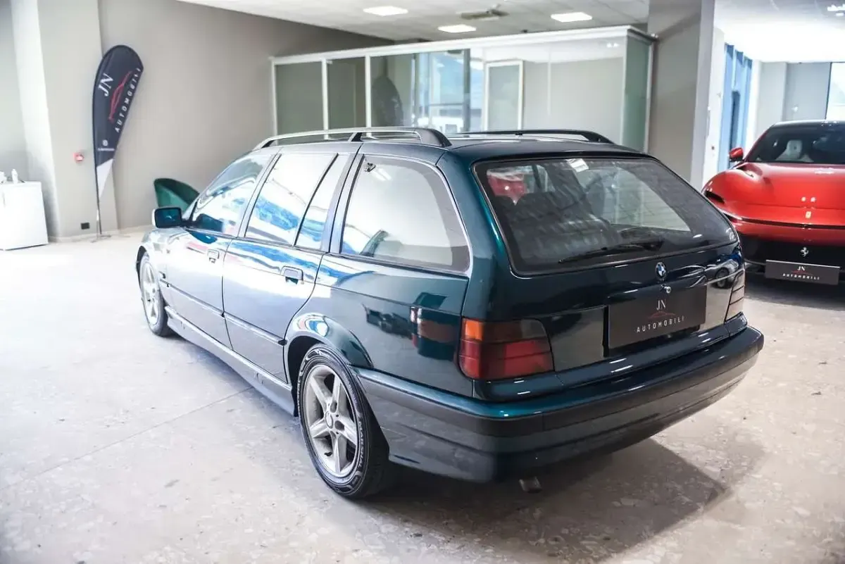 Usata BMW 325 143 CV (105 kW) 1996 Other Station wagon