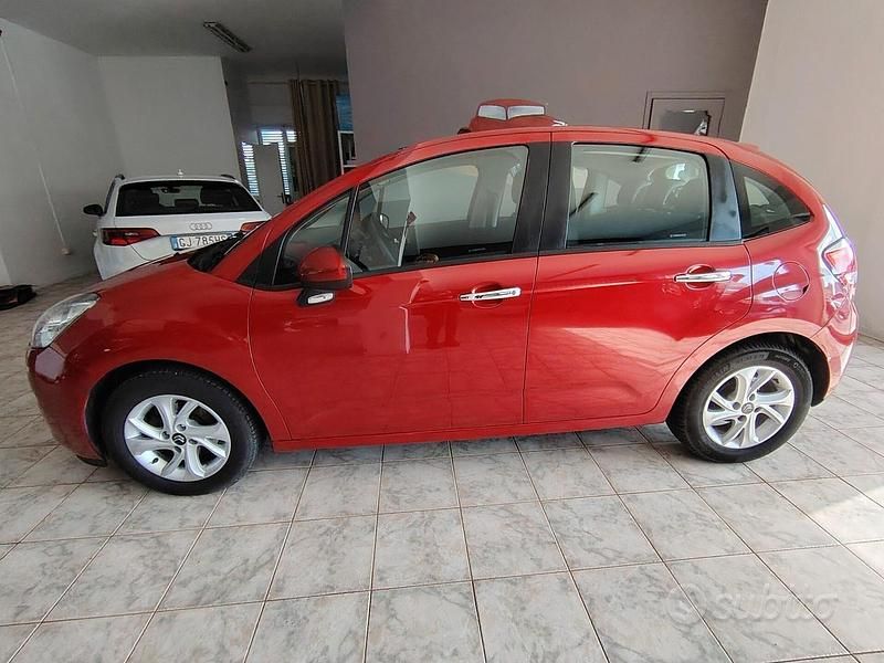 Occasion Citroën C3 Seduction 82 ch (60 kW) 2014 Rouge Citadine