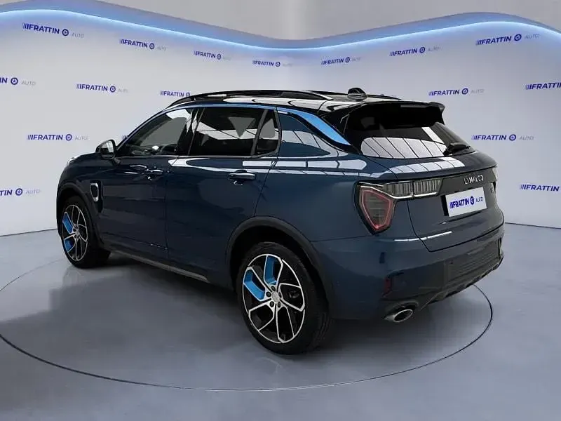 Usata Lynk & Co 01 2023 SUV