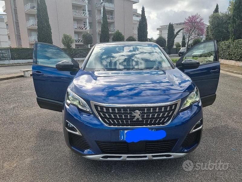 Usata 2020 Peugeot 3008 Business-Line Station wagon | 12.000 € (Super prezzo) - Immagine 1/4