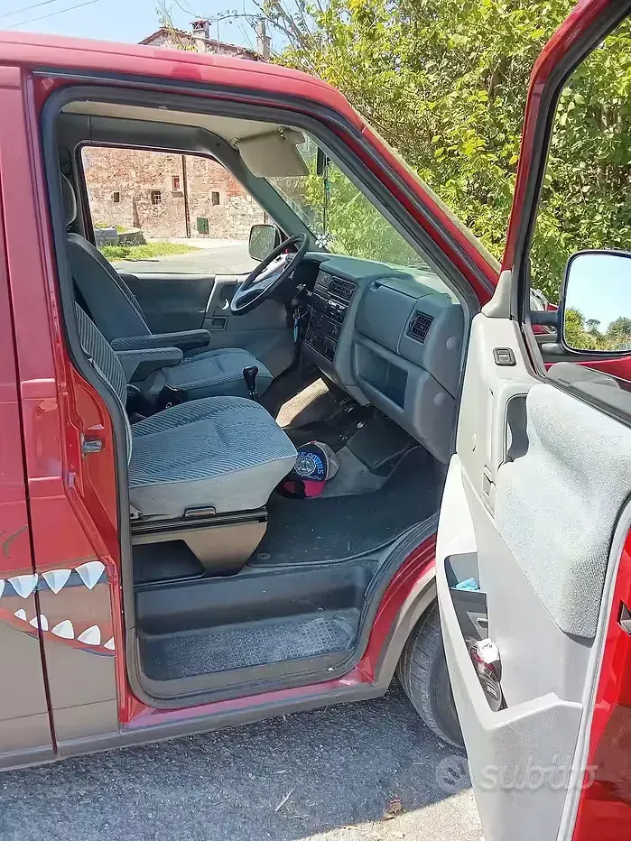 Usata VW T4 77 CV (56 kW) 1994 Furgone