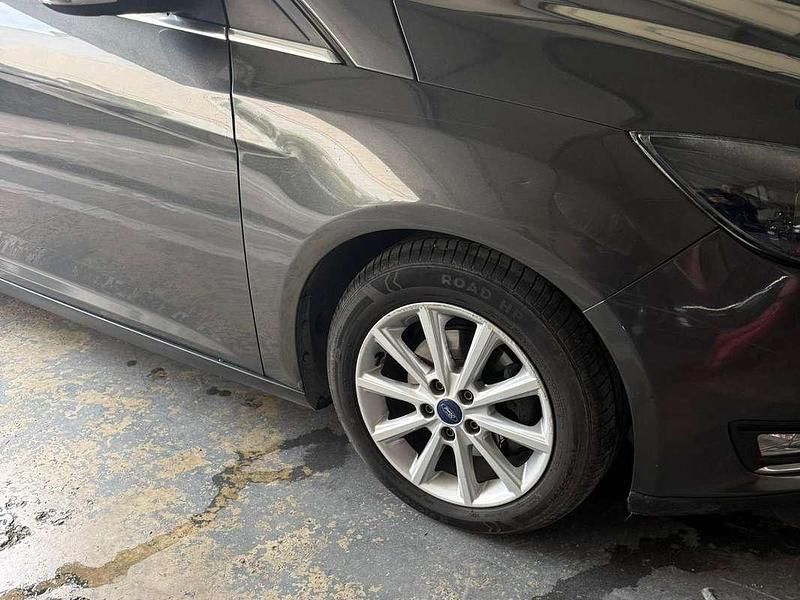 Usata Ford Focus Titanium S 120 CV (88 kW) 2016 Station wagon