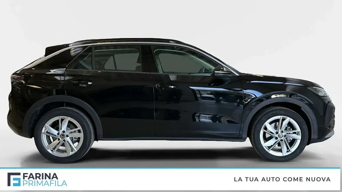 Nuova VW T-Roc Life 116 CV (85 kW) 2026 Nero SUV