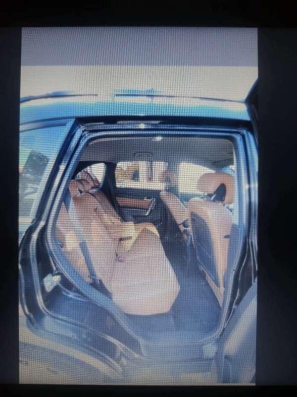 Usata Chevrolet Captiva Sport 150 CV (110 kW) 2009 SUV