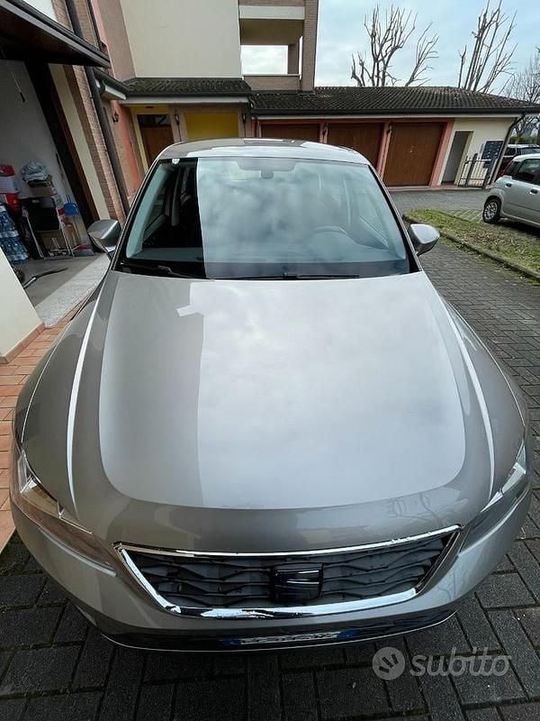 Usata Seat Ateca Style 115 CV (84 kW) 2017 SUV
