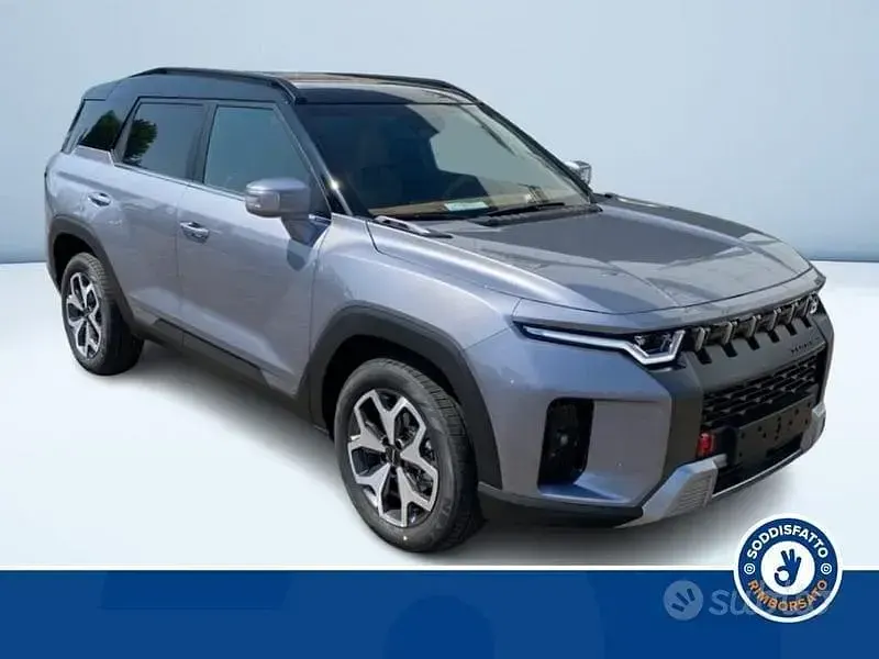 Nuova KGM Torres 163 CV (119 kW) 2026 Grigio SUV