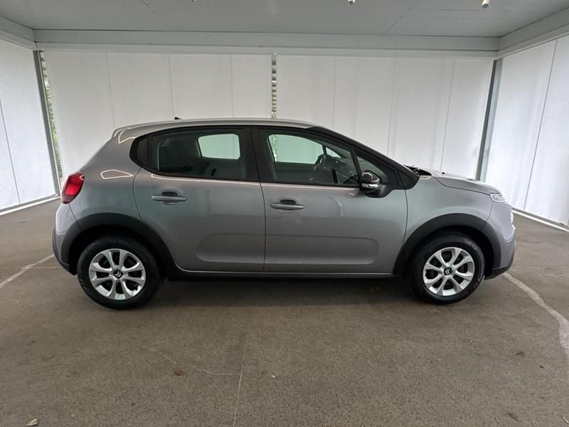 Usata Citroën C3 Feel 83 CV (61 kW) 2019 Grigio Utilitaria