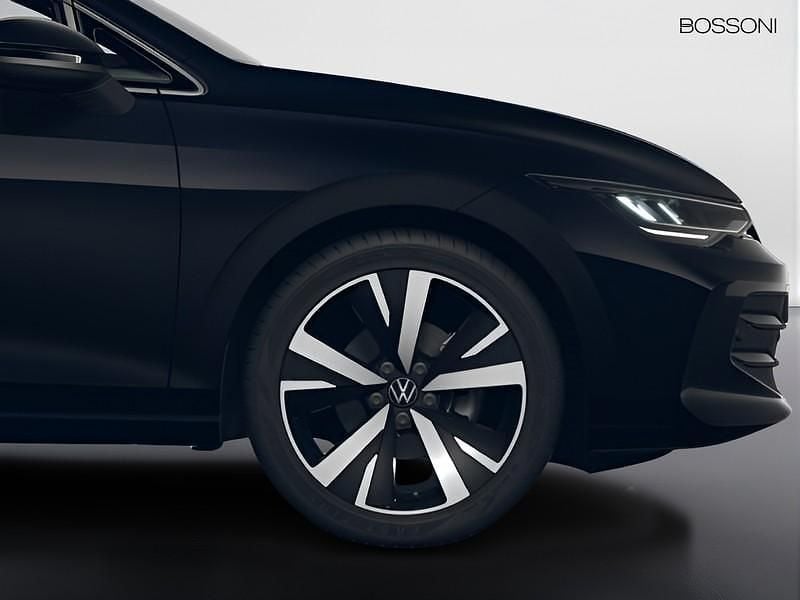 Nuova VW Golf VIII Edition 115 CV (84 kW) 2026 Nero Berlina