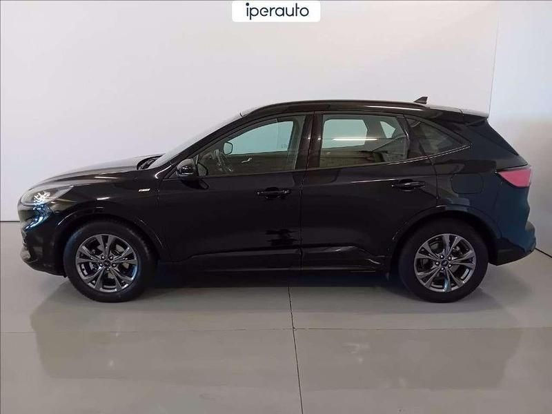 Brugt Ford Kuga ST-Line 120 HK (88 kW) 2022 Sort SUV
