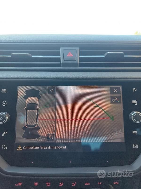 Usata Seat Ibiza FR 95 CV (69 kW) 2019 Blu Utilitaria