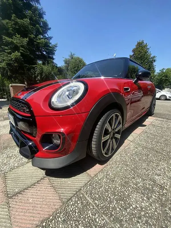 Usata Mini John Cooper Works 170 CV (125 kW) 2017 Utilitaria