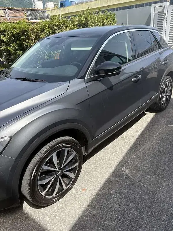 Usata VW T-Roc Style 116 CV (85 kW) 2020 SUV
