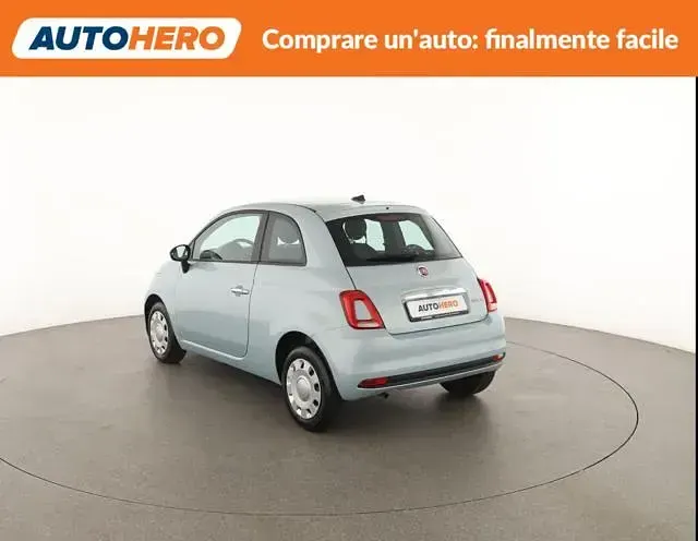 Usata Fiat 500 69 CV (50 kW) 2024 Blu Utilitaria
