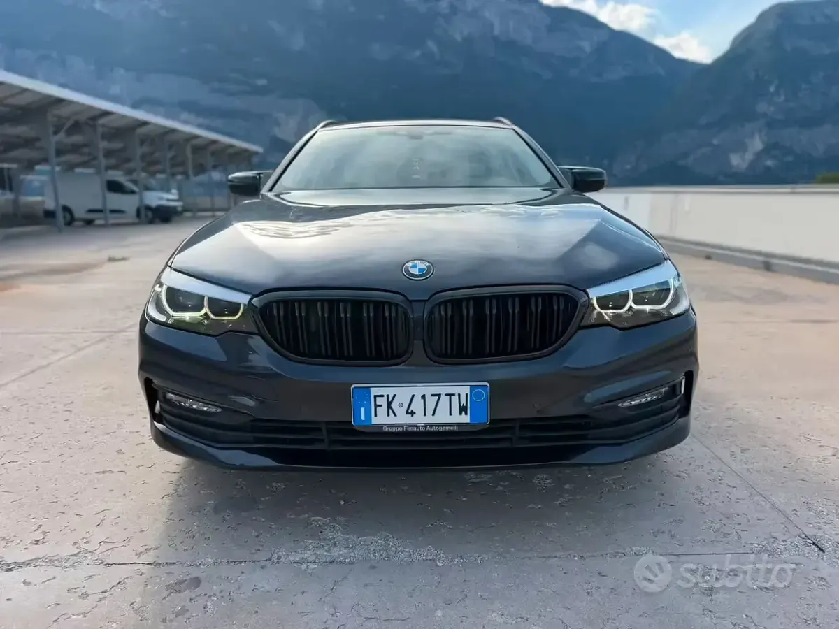 Usata BMW 520 190 CV (139 kW) 2017 Station wagon