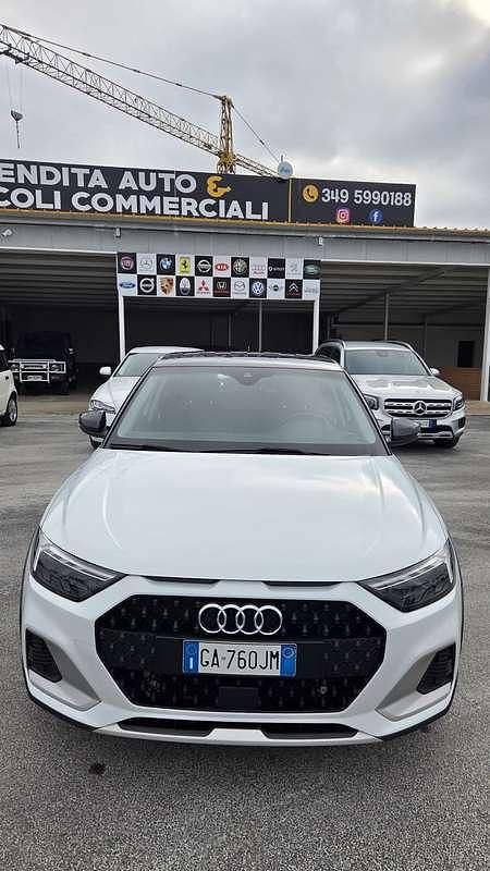 Usata Audi A1 Ambiente 116 CV (85 kW) 2020 SUV