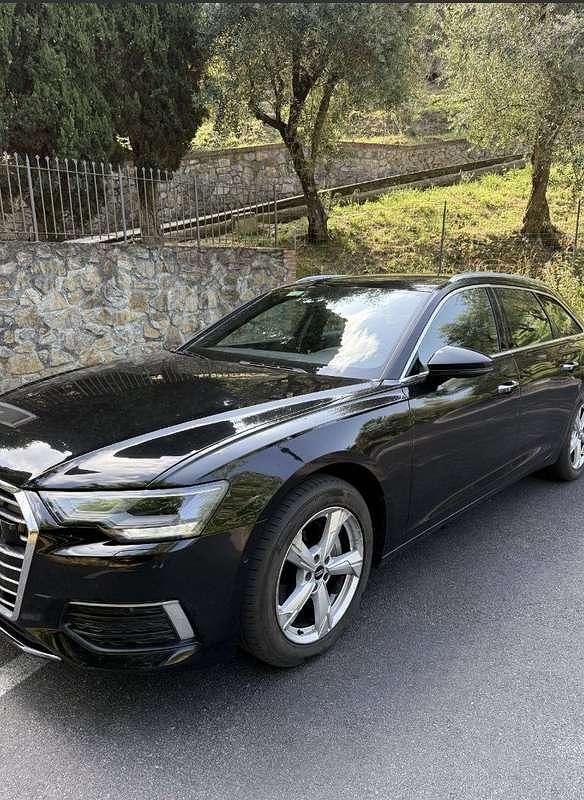 Usata Audi A6 204 CV (150 kW) 2020 Station wagon