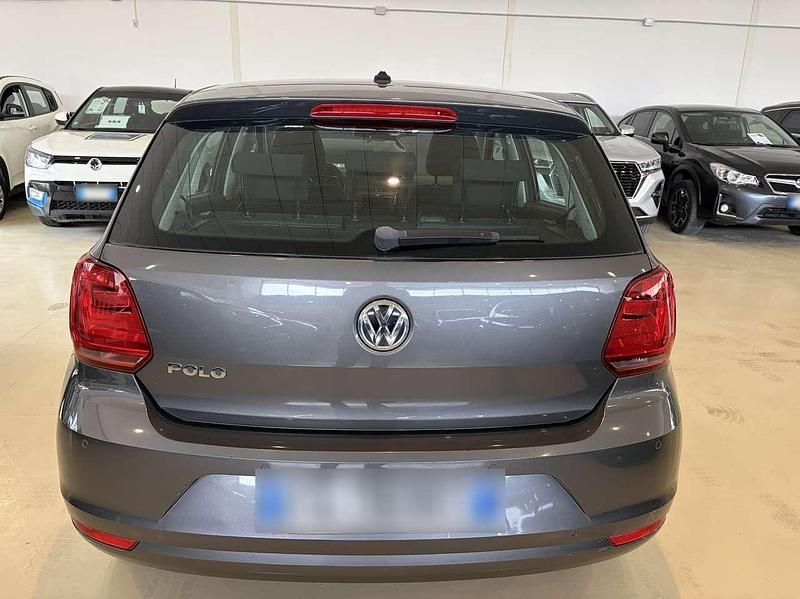 Usata VW Polo 75 CV (55 kW) 2016 Grigio Berlina