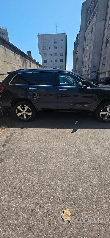 Usata Jeep Grand Cherokee 250 CV (183 kW) 2015 SUV