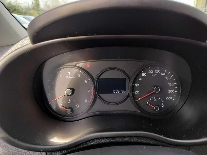 Usata Kia Picanto Urban 2020 Argento Utilitaria