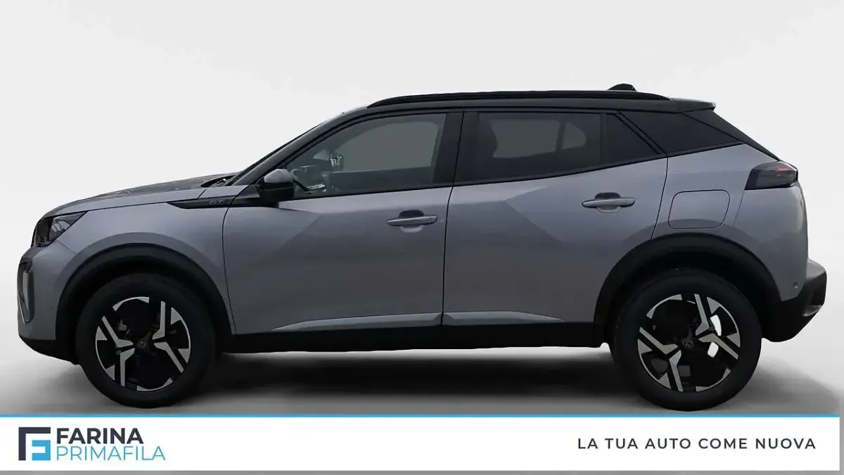 Nuova Peugeot 2008 GT 136 CV (100 kW) 2026 Grigio artense SUV