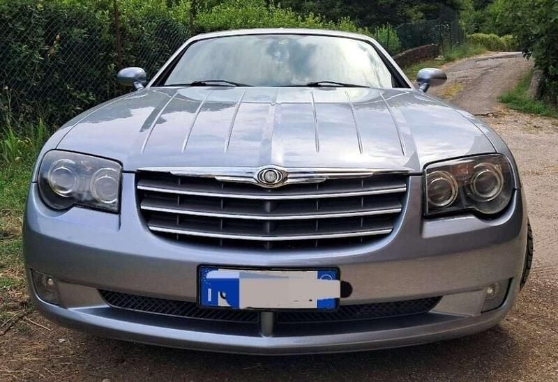 Usata Chrysler Crossfire Limited 218 CV (160 kW) 2004 Coupé
