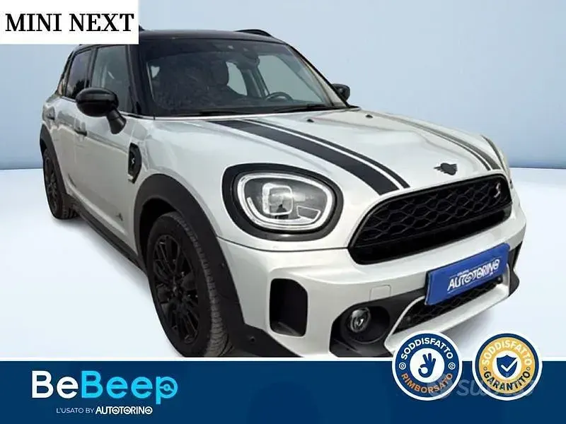 Usata Mini Cooper S Countryman Hype 178 CV (130 kW) 2020 Bianco SUV