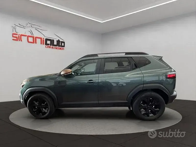 Nuova Dacia Duster Extreme 122 CV (89 kW) 2026 Verde SUV