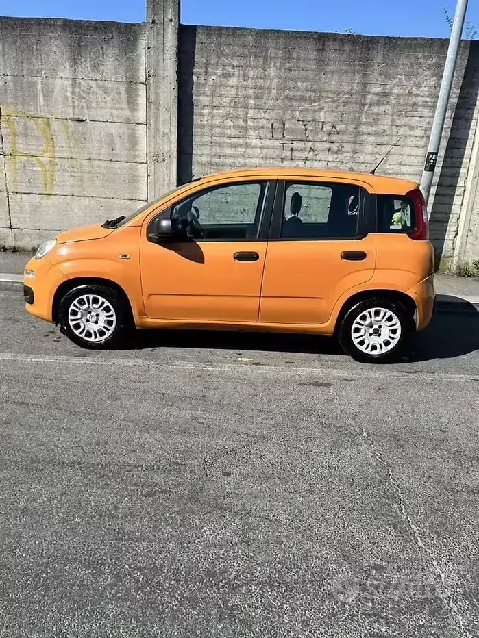 Usata Fiat Panda 69 CV (50 kW) 2017 Utilitaria