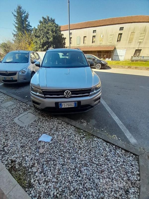Usata VW Tiguan 150 CV (110 kW) 2018 SUV