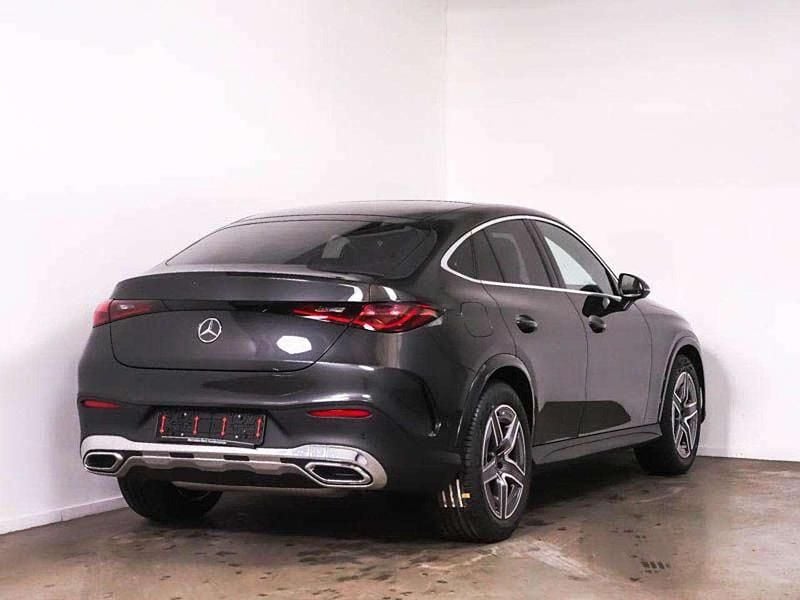 Usata Mercedes GLC200 Advanced 204 CV (150 kW) 2025 Grigio grafite SUV