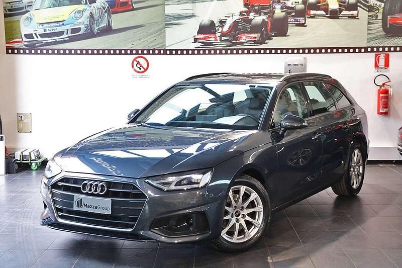Grigio Usata 2023 Audi A4 Business Station wagon | 25.750 € (Super prezzo) - Immagine 1/4