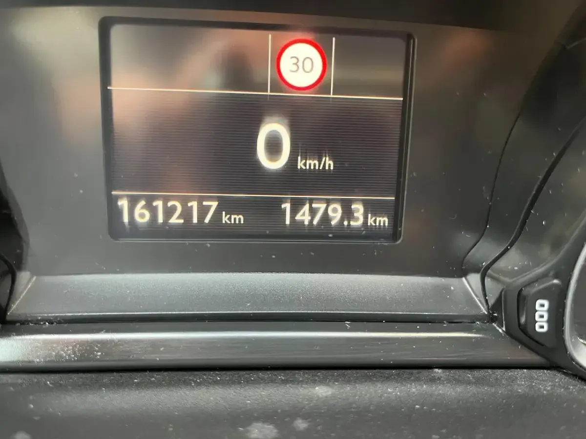 Usata Peugeot 308 Active 130 CV (95 kW) 2020 Nero Station wagon