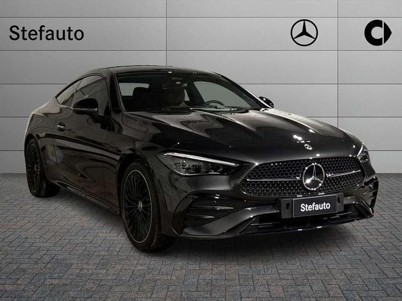 Nuova Mercedes CLE220 Advanced 197 CV (144 kW) 2026 Grigio grafite Coupé
