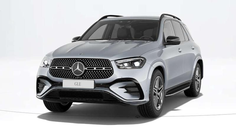 Nuova Mercedes GLE300 Advanced Plus 269 CV (197 kW) 2026 Argento SUV