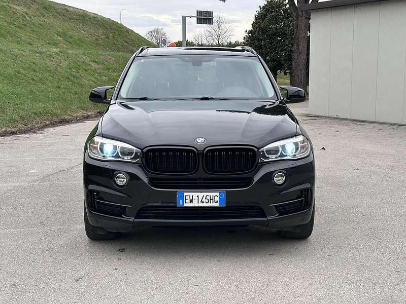 Usata BMW X5 218 CV (160 kW) 2015 SUV